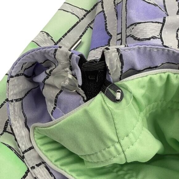 JAMIE SADOCK Womens Airwear Shibori Golf Skort Sz 0 - Picture 8 of 9